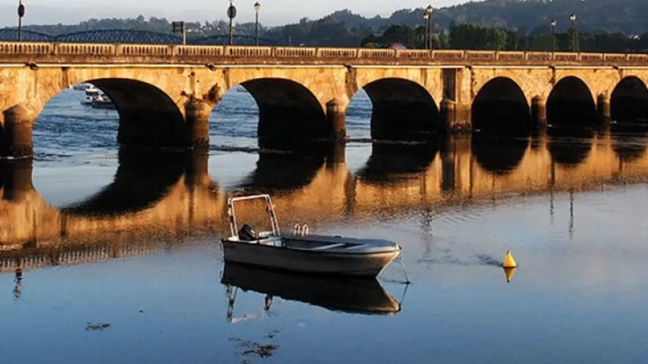 D&oacute;nde dormir en Pontedeume