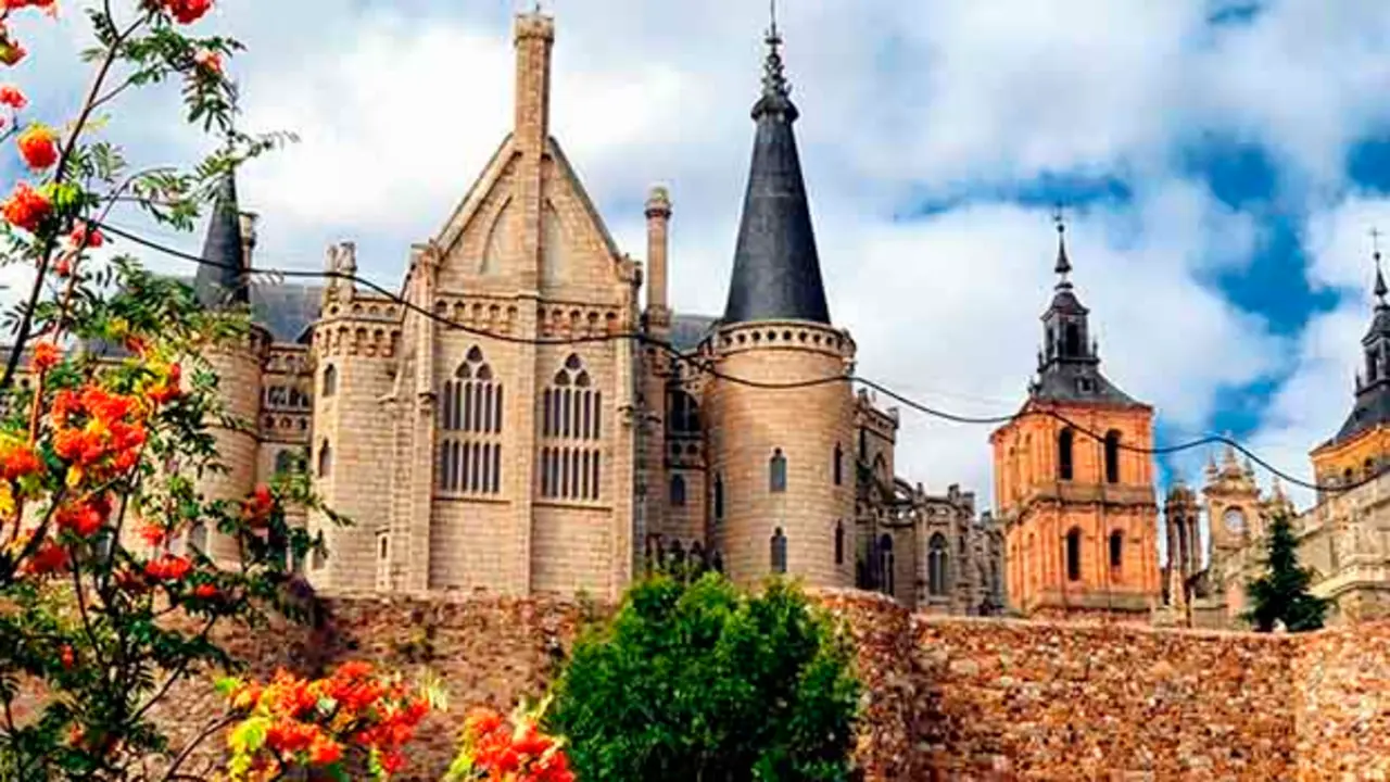 D&oacute;nde dormir en Astorga