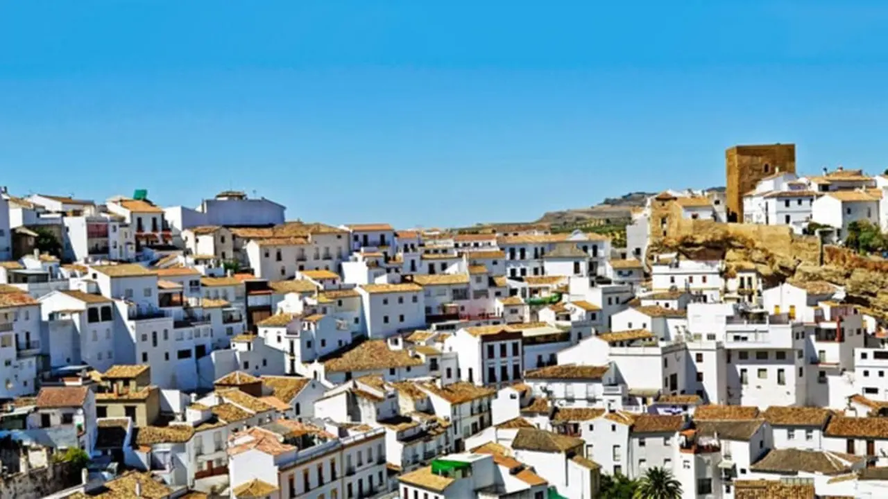 d&oacute;nde dormir en Setenil de las Bodegas