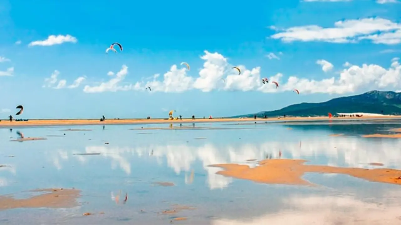 d&oacute;nde dormir en Tarifa