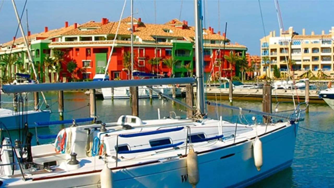 D&oacute;nde dormir en Sotogrande