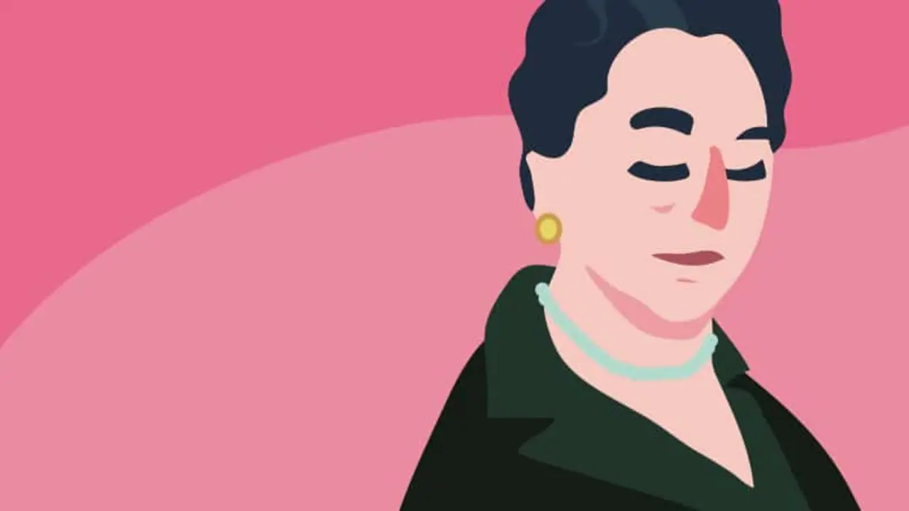 &Aacute;ngela Ruiz Robles 