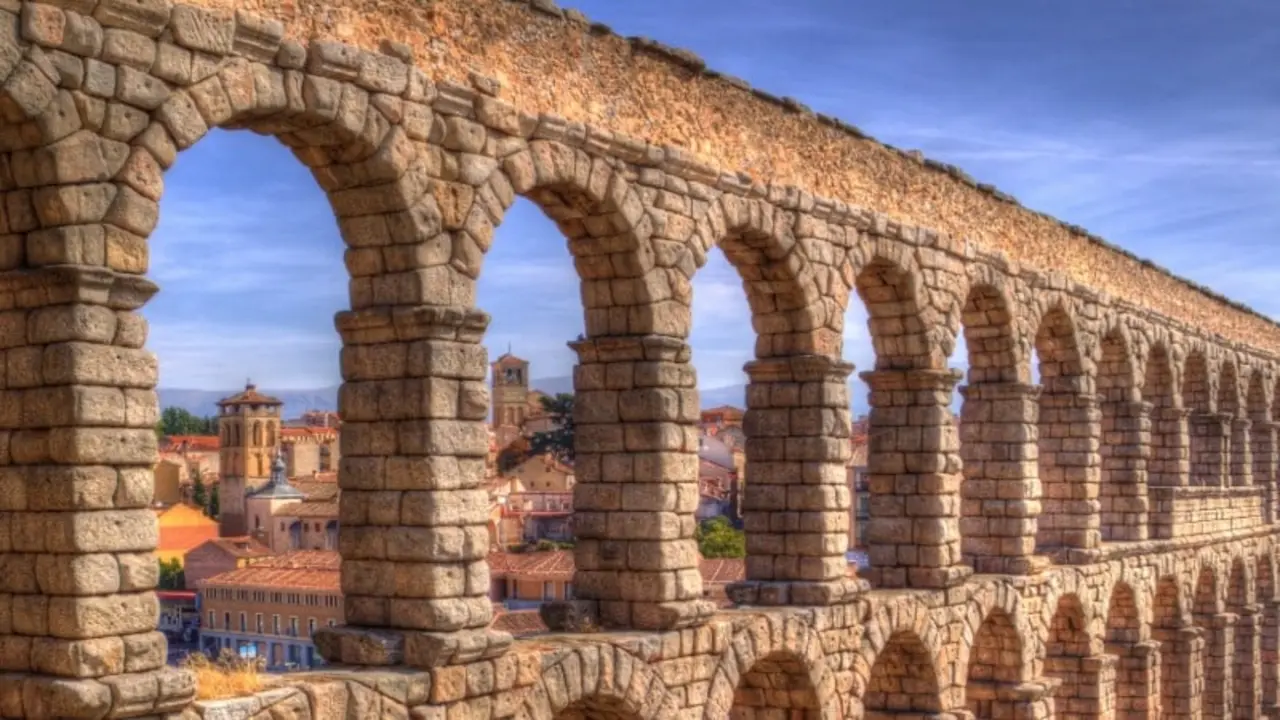 Aqueduct of Segovia