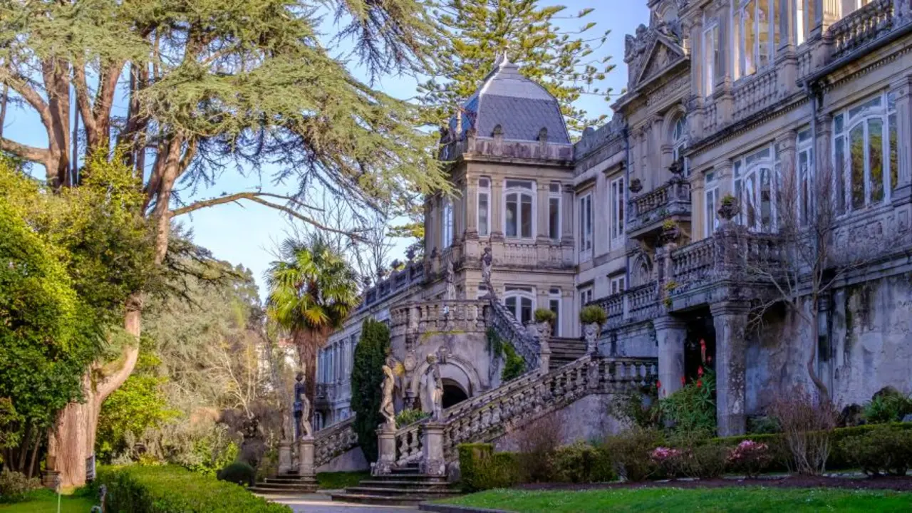Pazo de Louriz&aacute;n