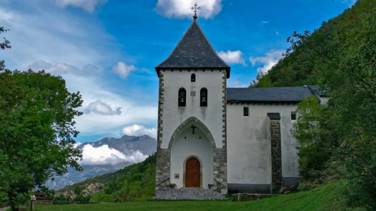 Ermita of Santa Elena