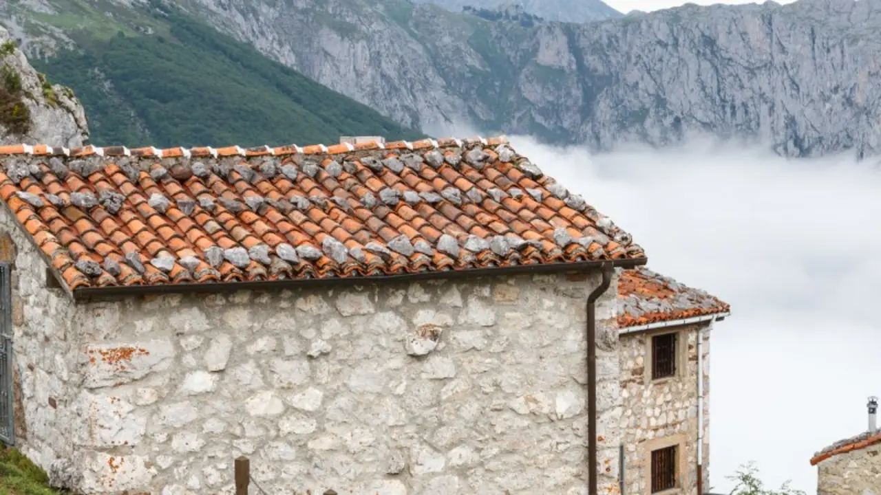 Mountain villages