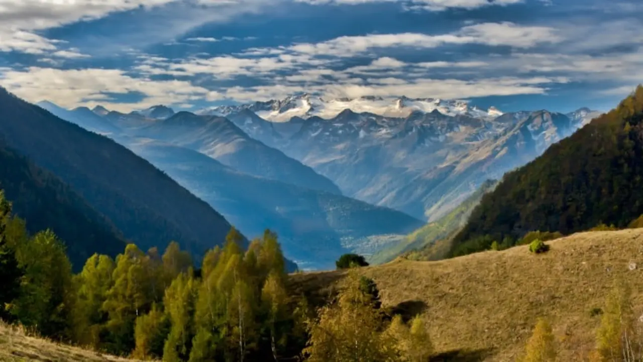 Benasque valley