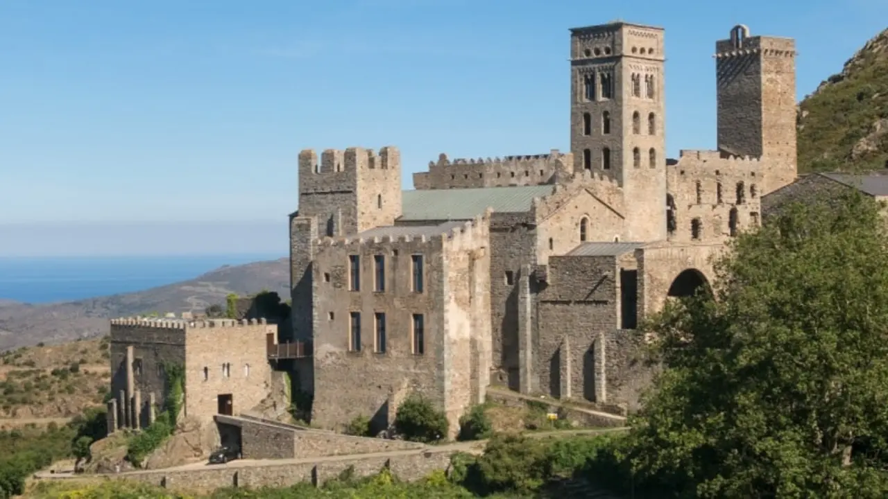 Monastery of Sant Pere de Rodes