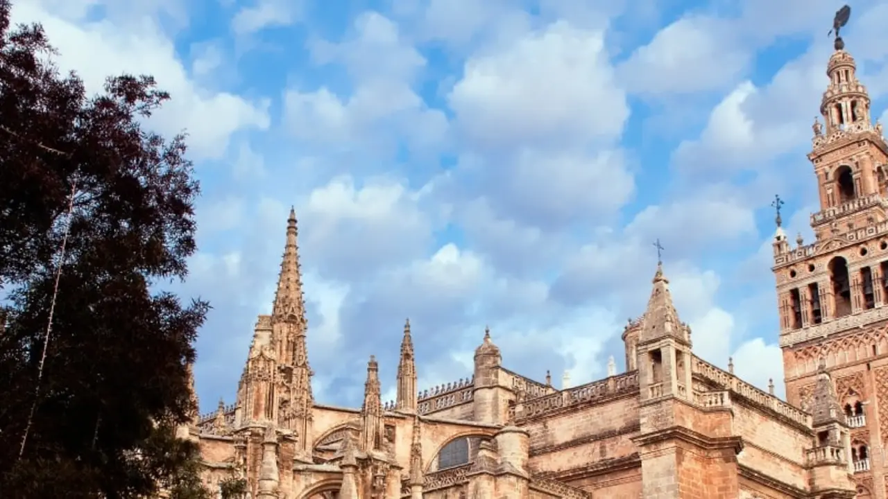 Catedral sevilla