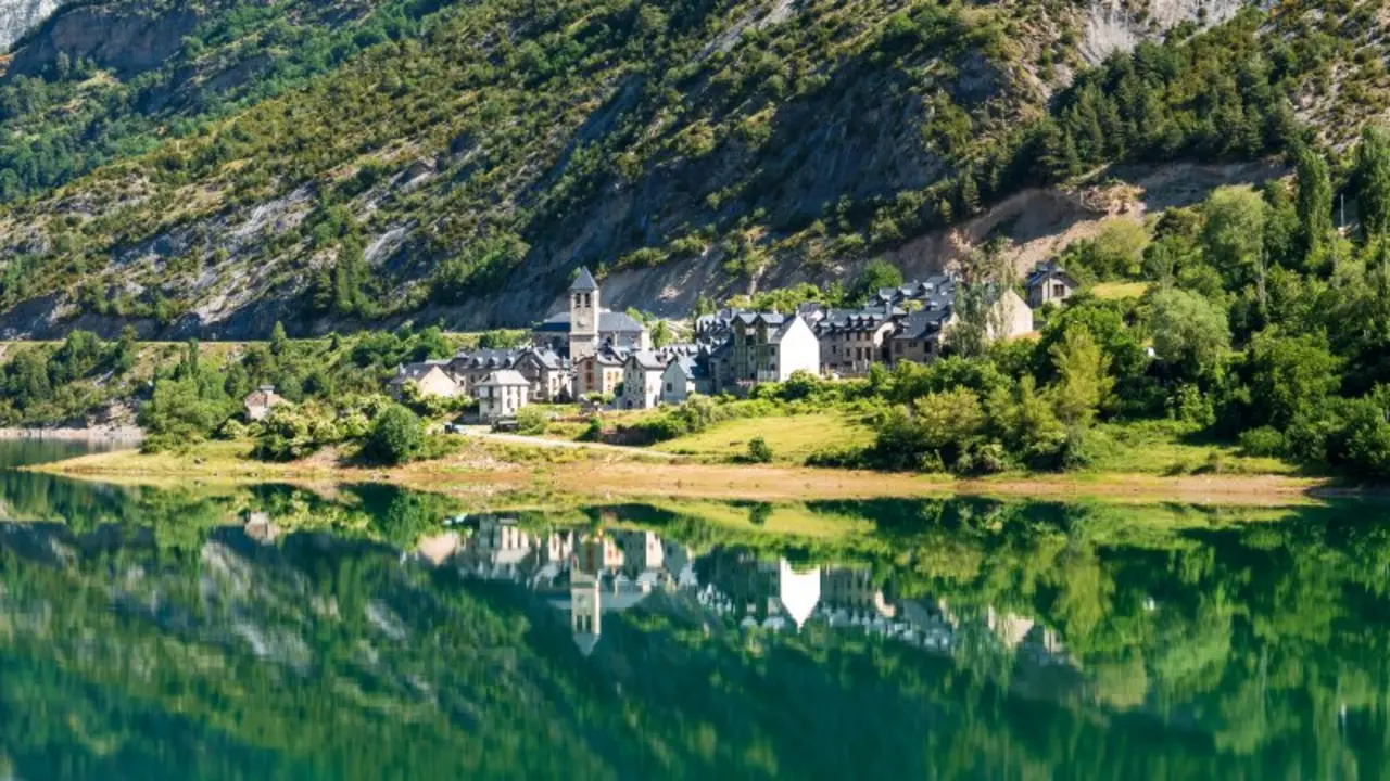Pyrenees