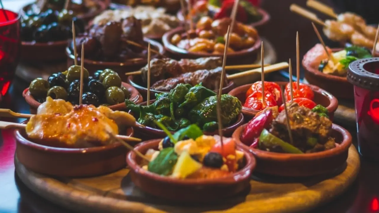 spanish tapas