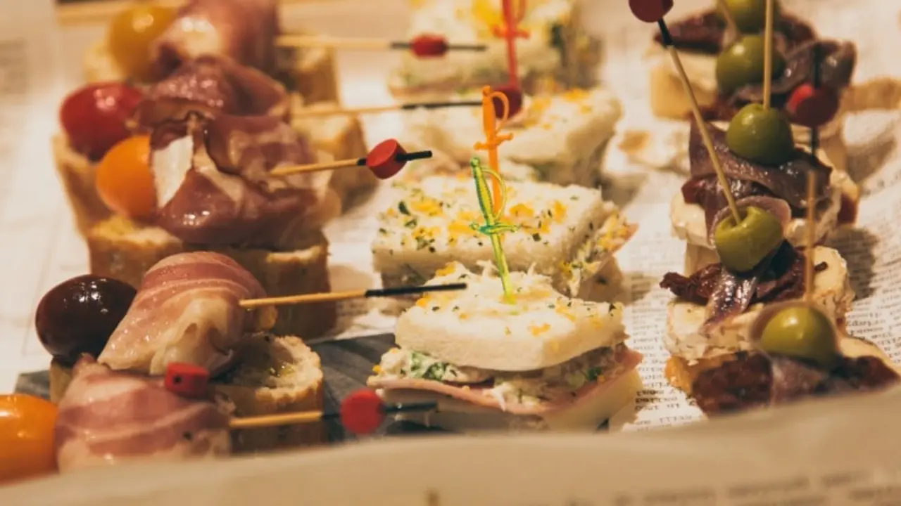 pintxos
