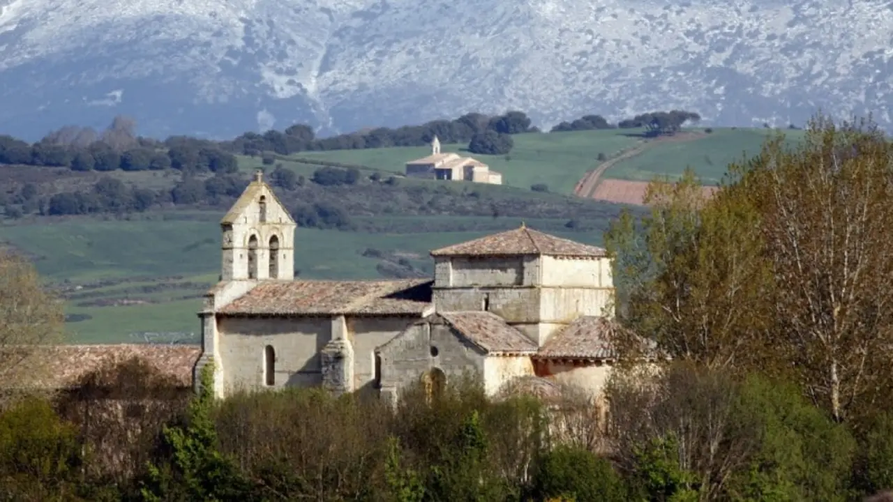 Church of Santa Eufemia, Olmos de Ojeda. | Palenciaturismo