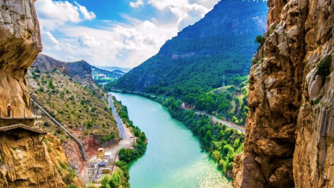 caminito del rey