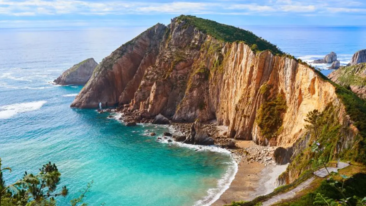 el silencio beach