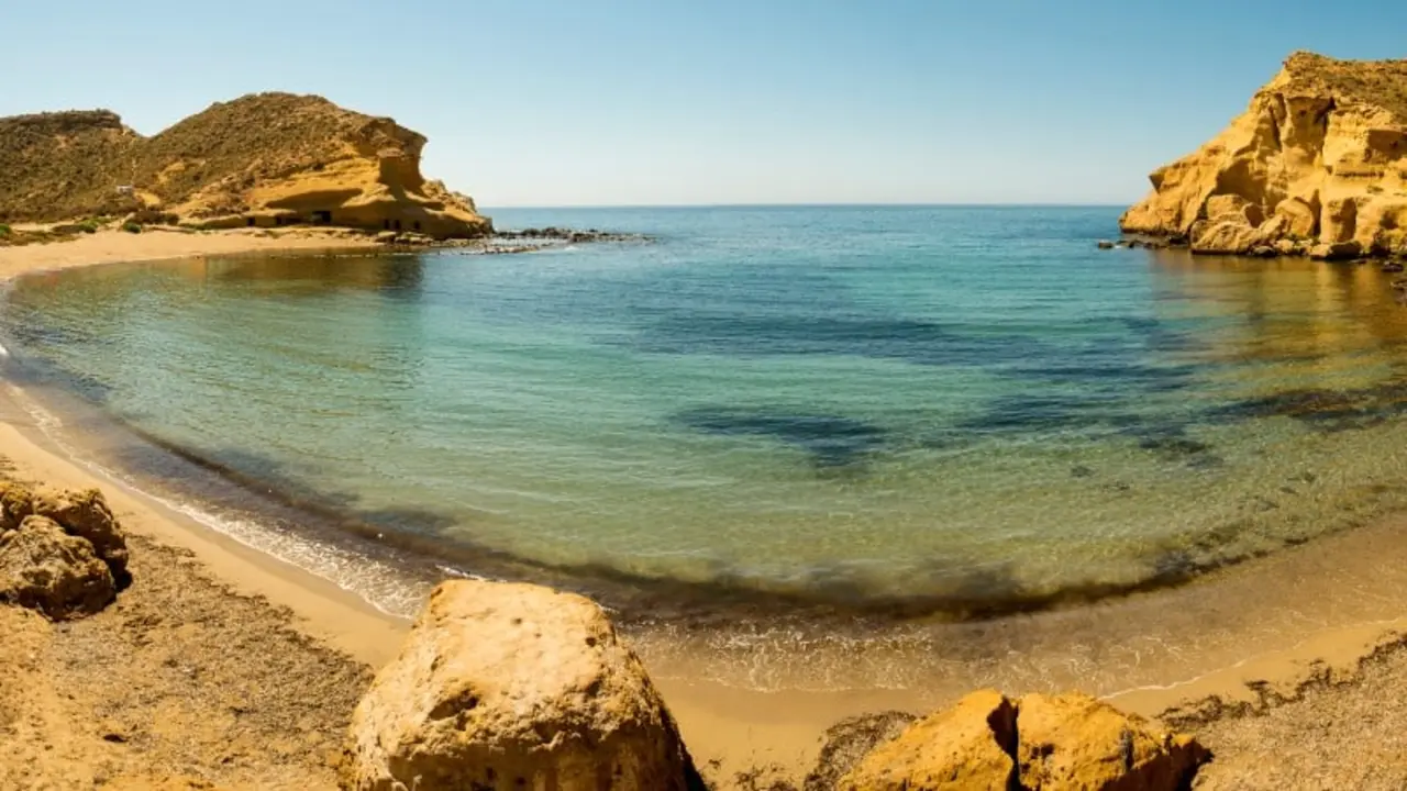 playa de los cocedores