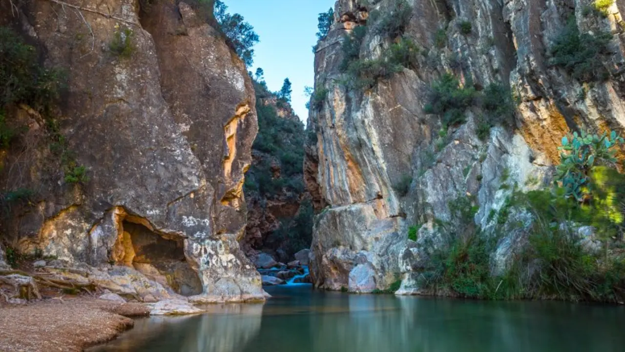 water route chelva