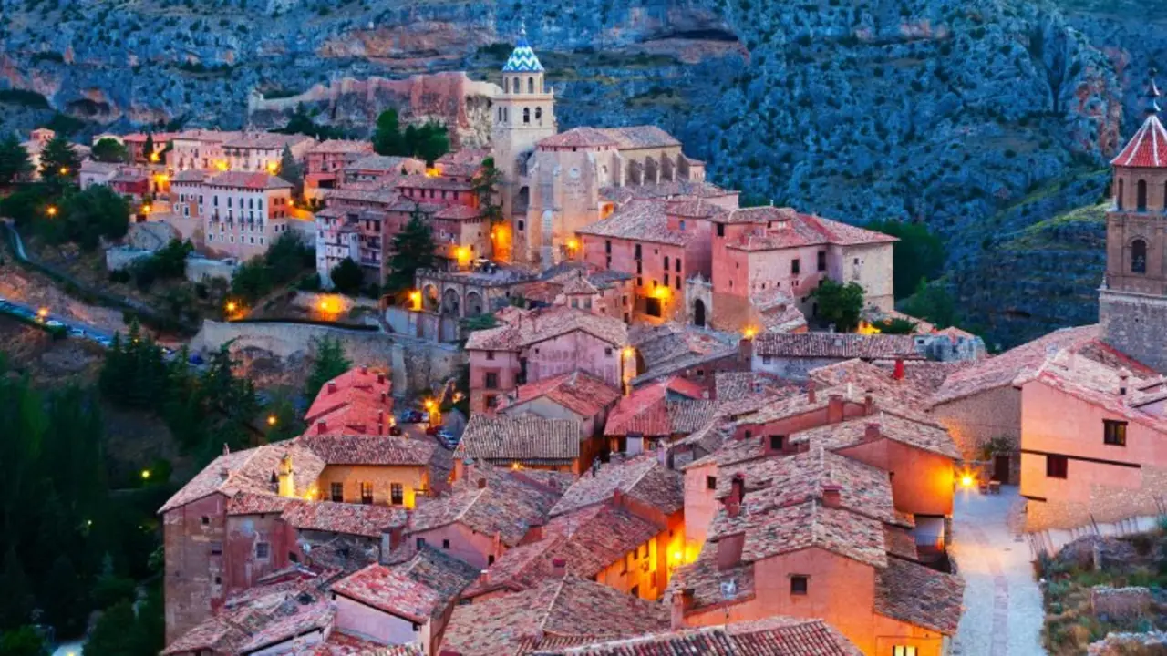 albarrac&iacute;n