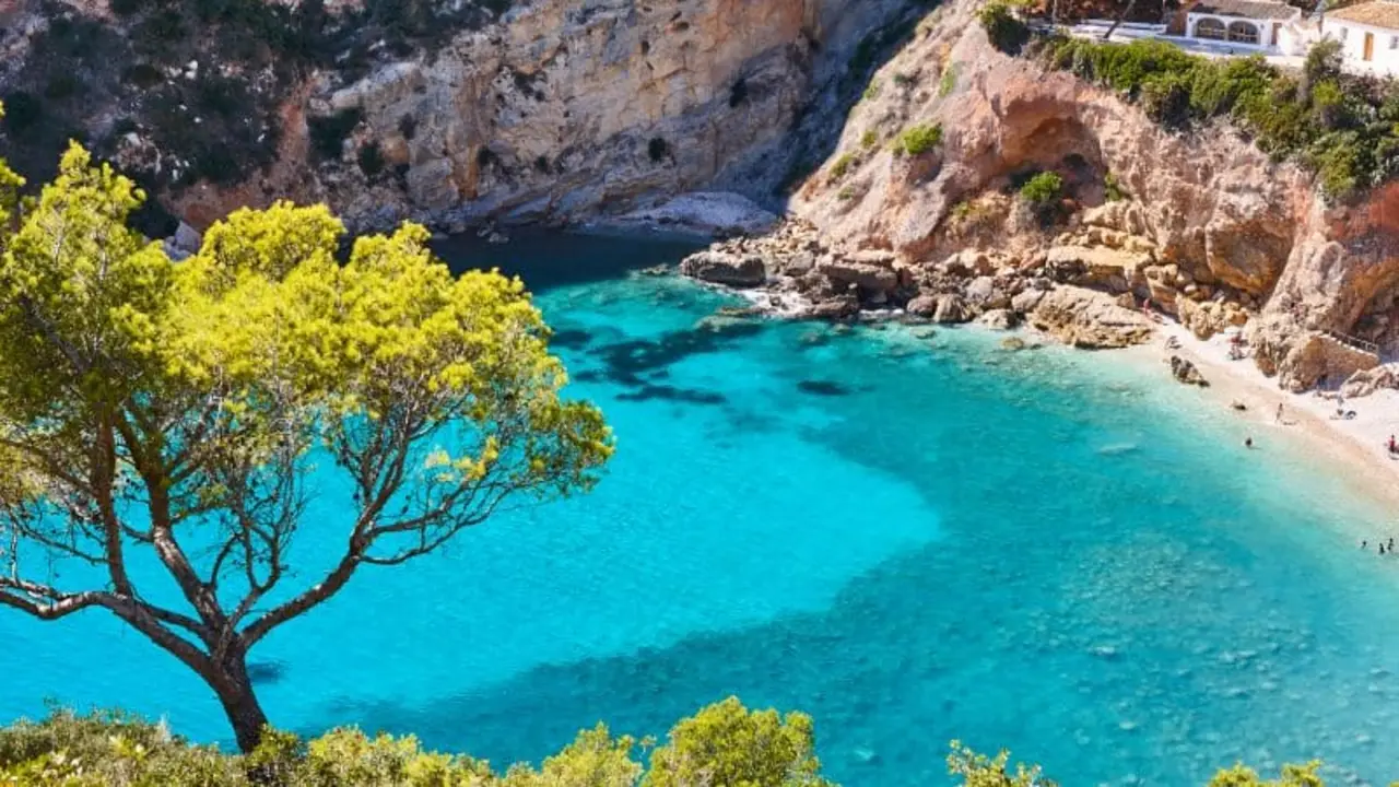 cala granadella