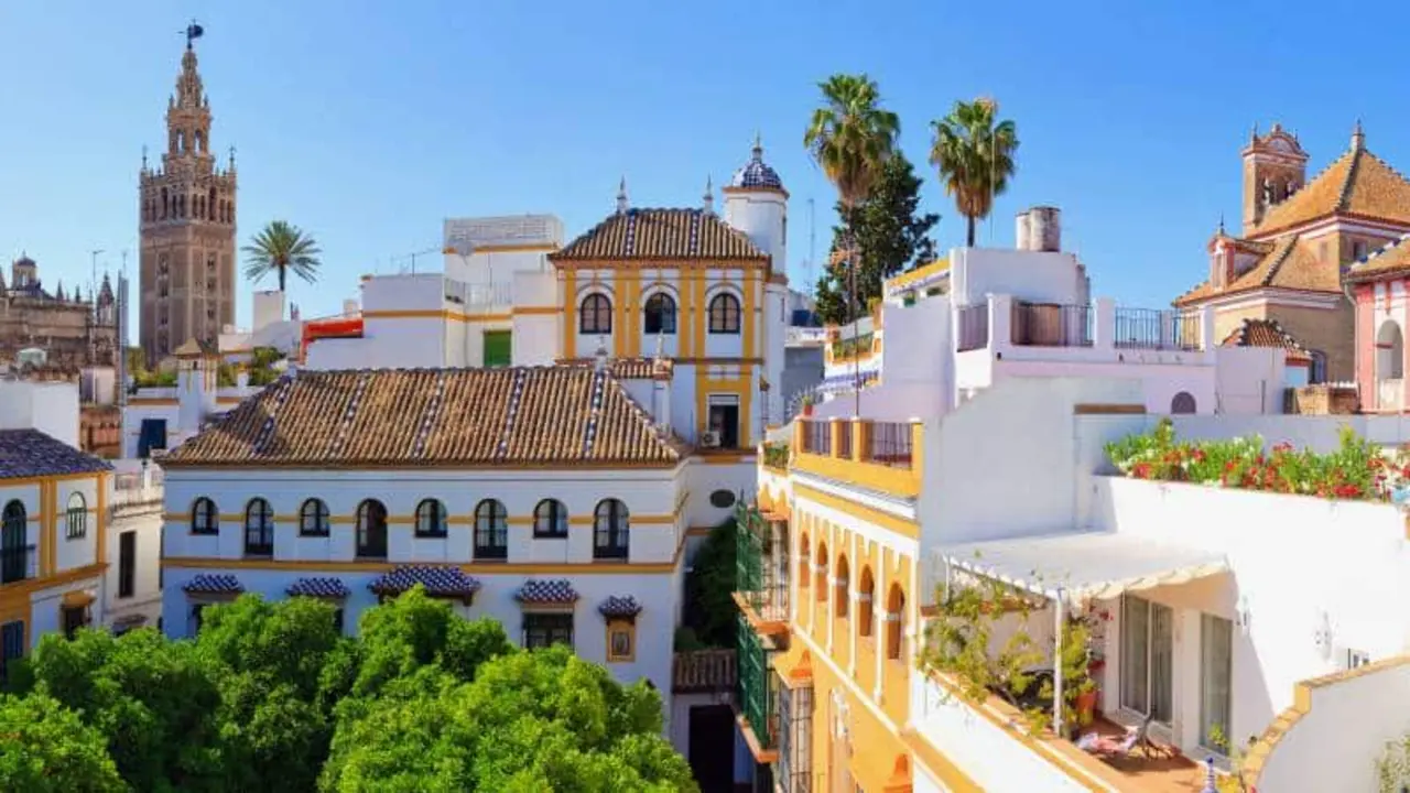 santa cruz de sevilla