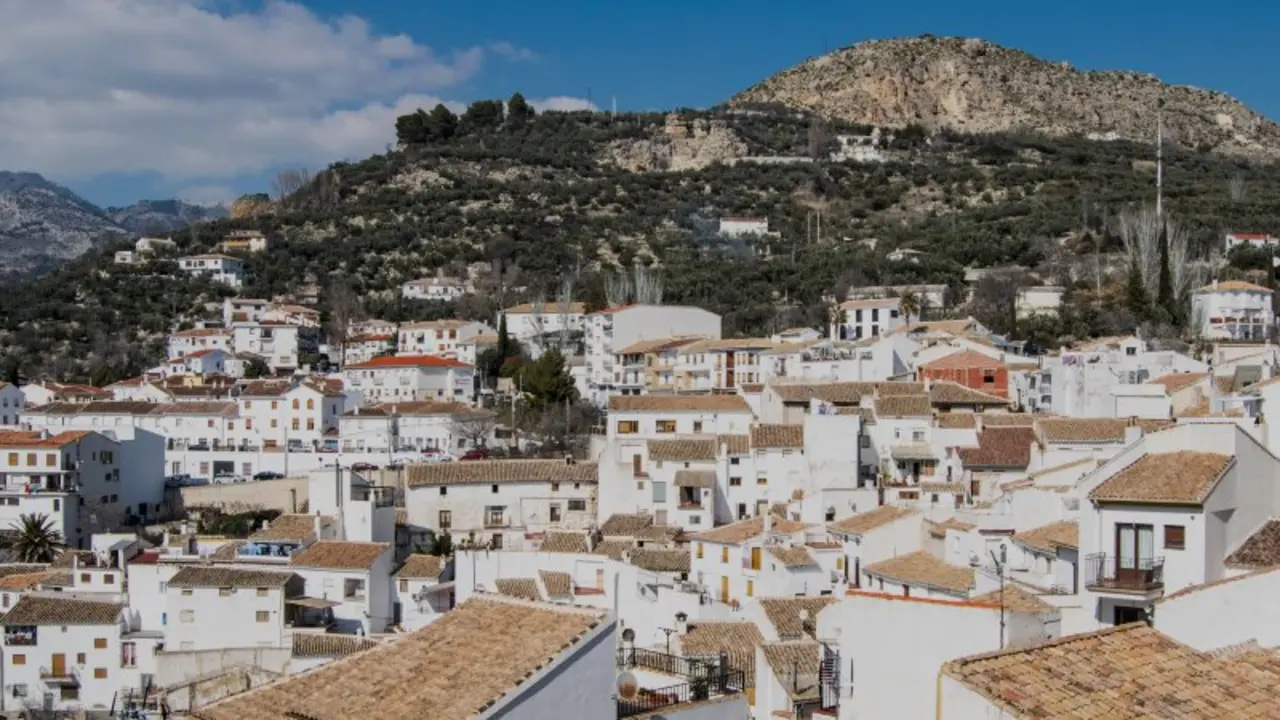 castril de la pe&ntilde;a
