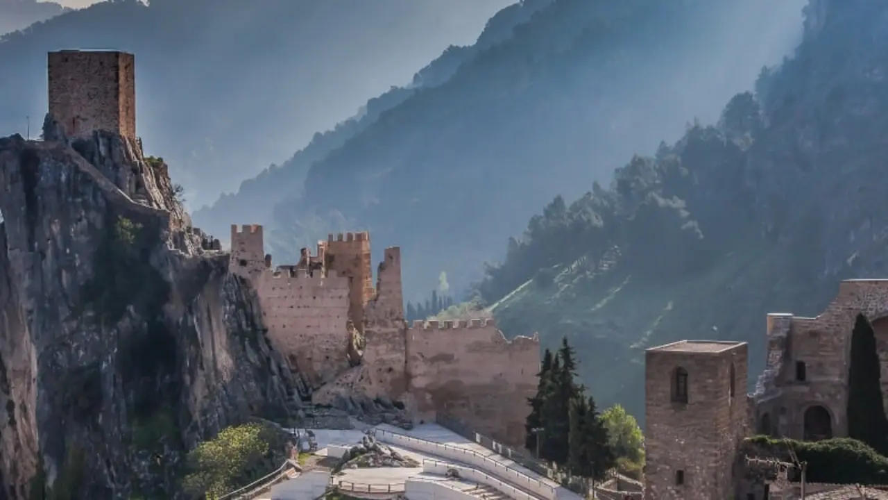 iruela castle