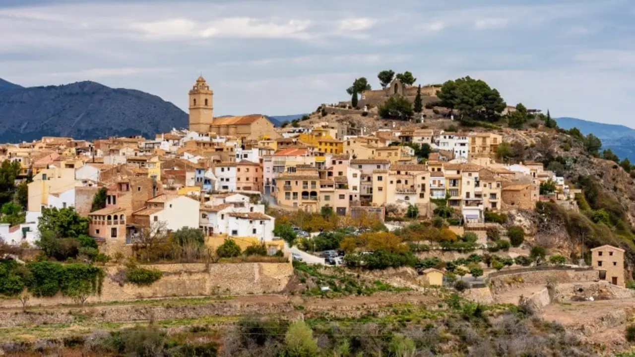 polop de la marina