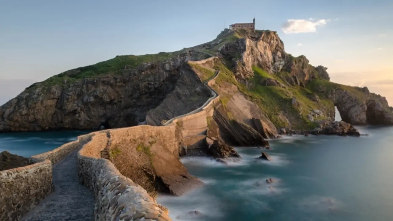 san juan de Gaztelugatxe