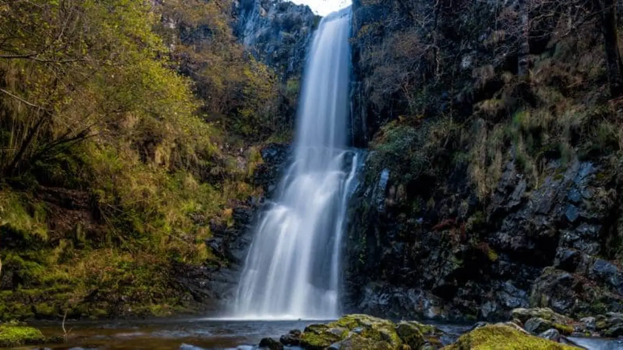 cioyo waterfall