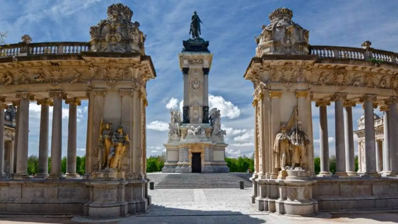 el retiro