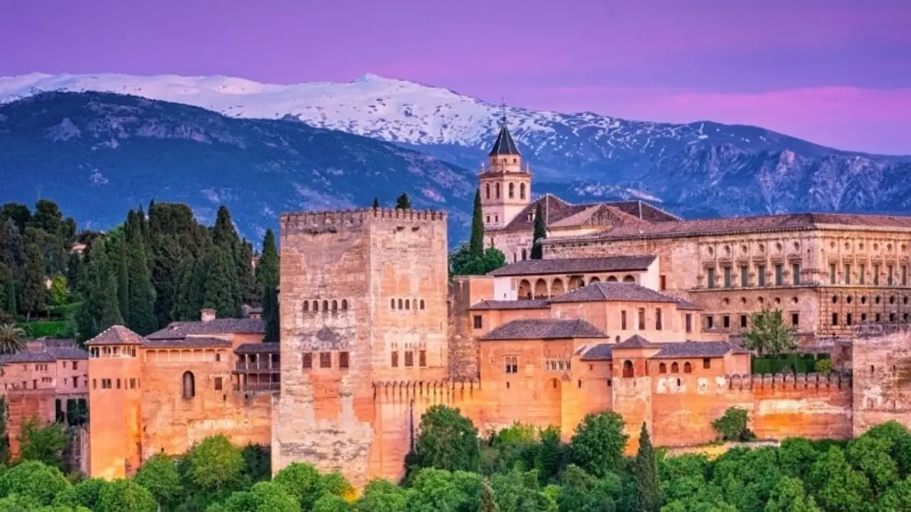alhambra