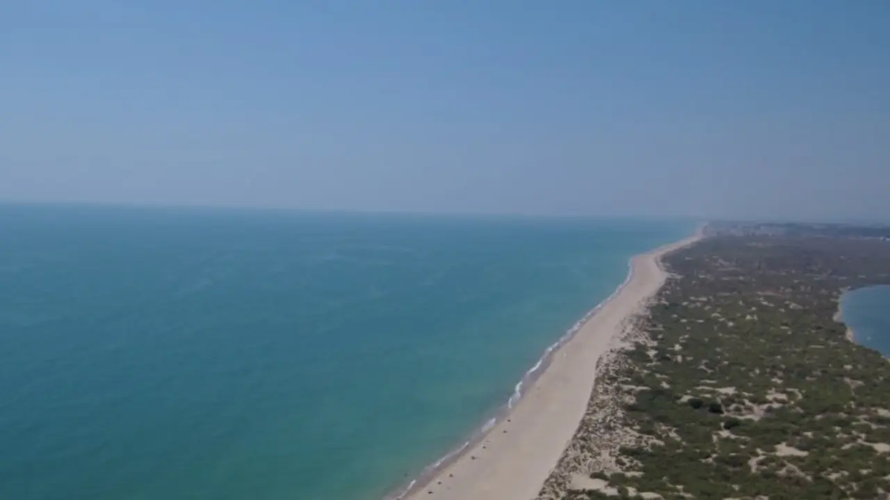 flecha del rompido