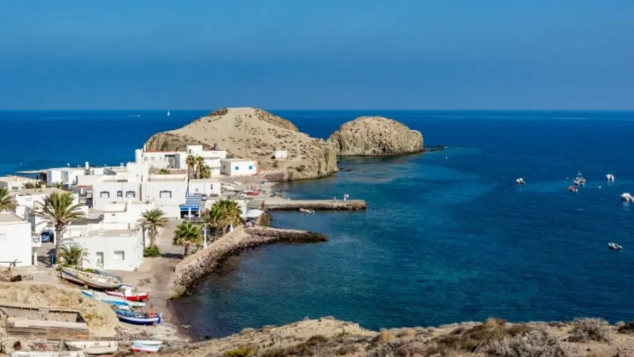 isleta del moro