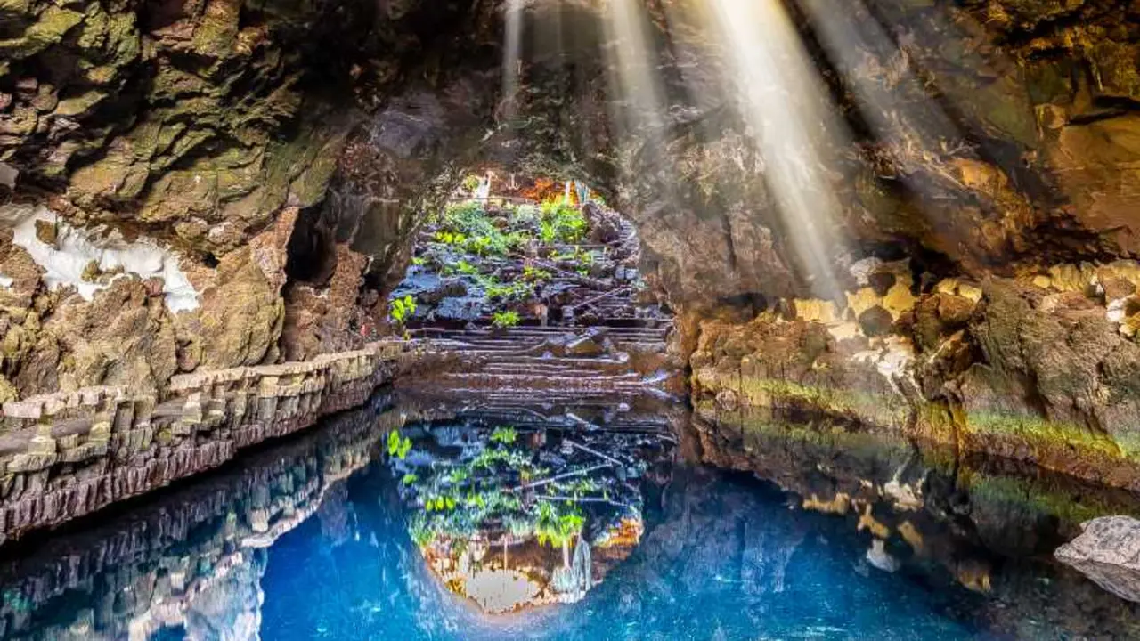 jameos del agua