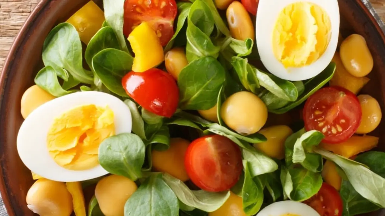 salad