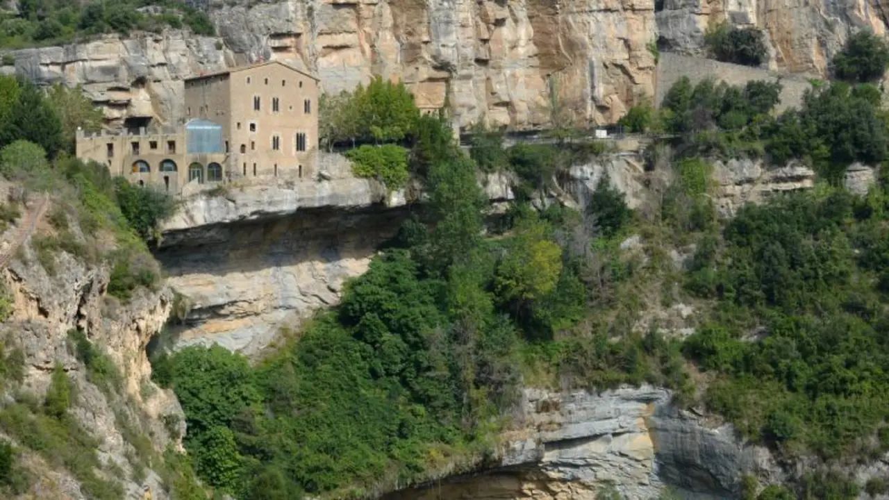 sant miquel del fai