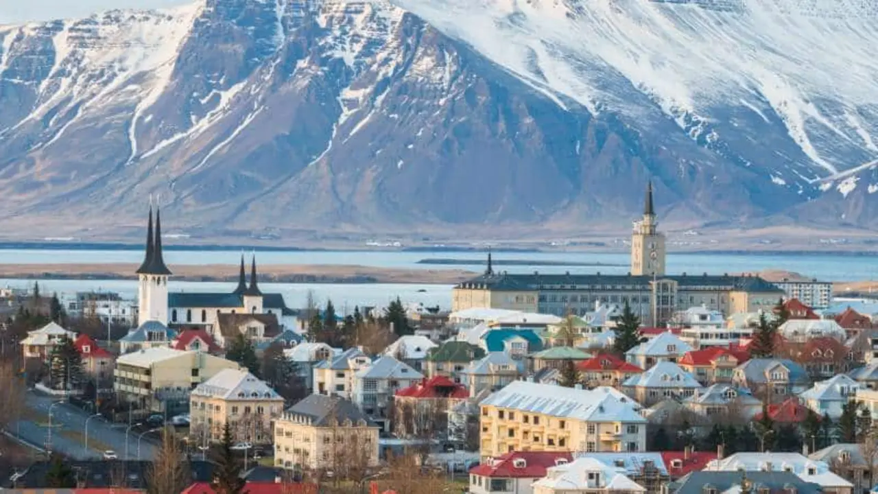iceland