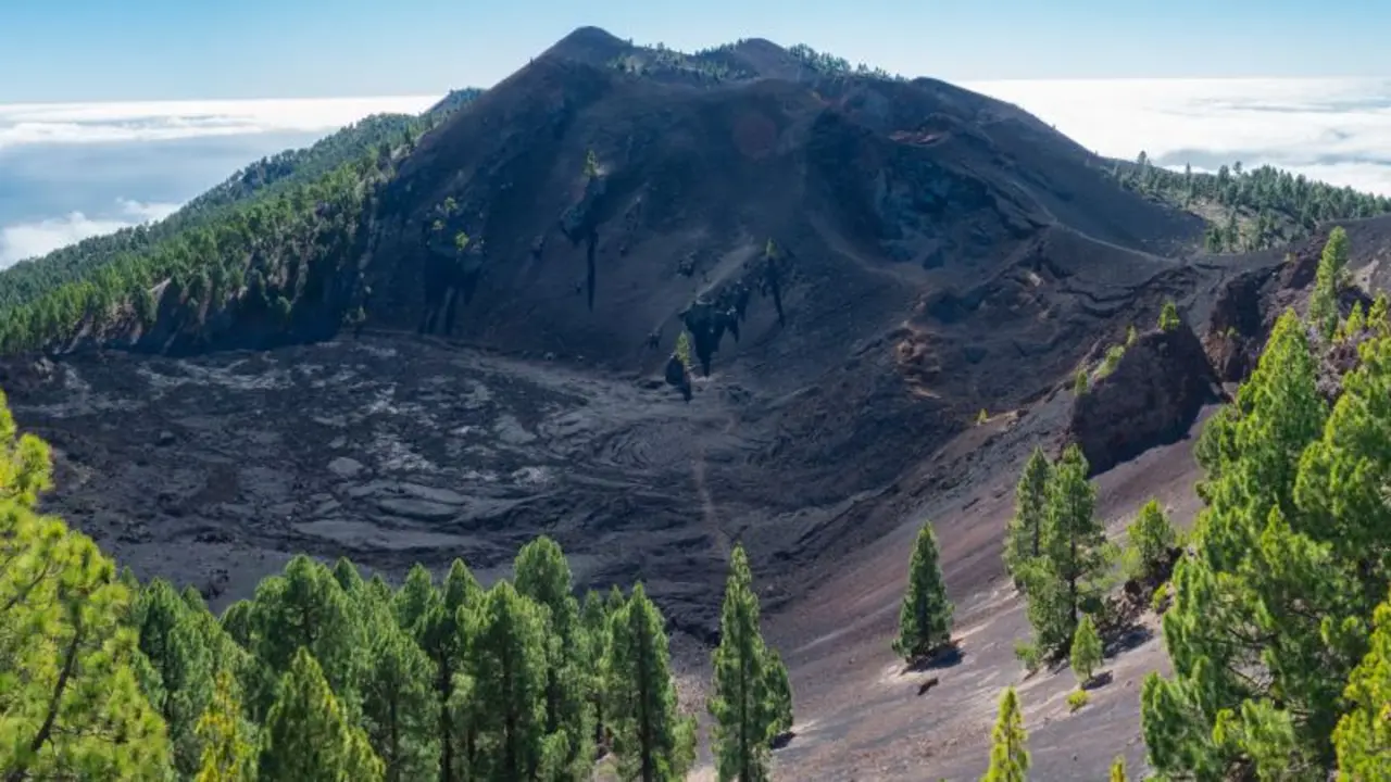 volcano route