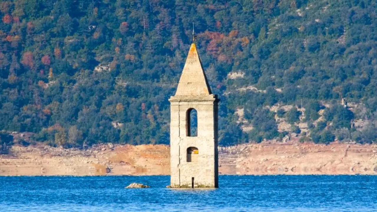 reservoir