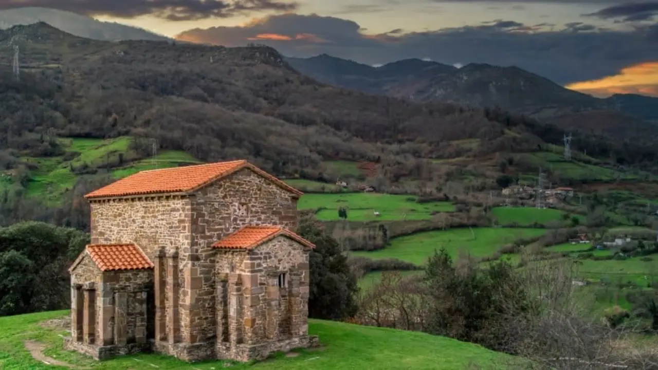 santa cristina de lena