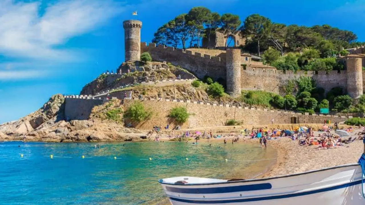 tossa del mar