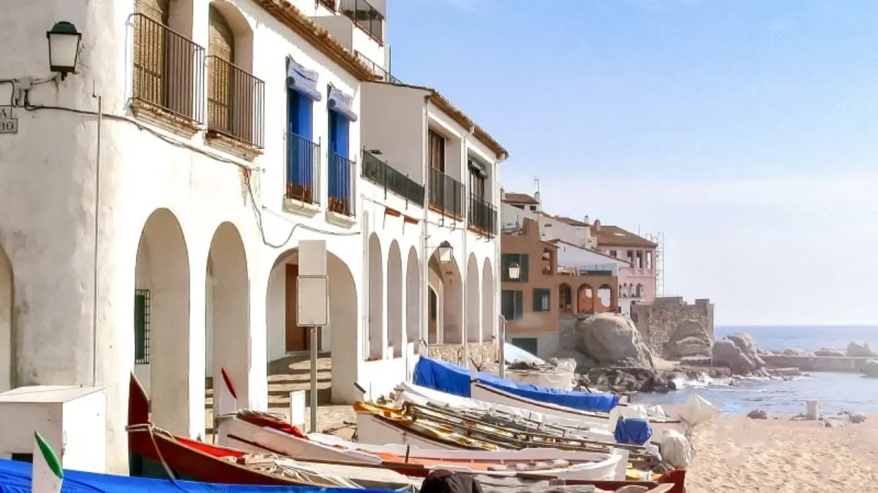 summer palafrugell