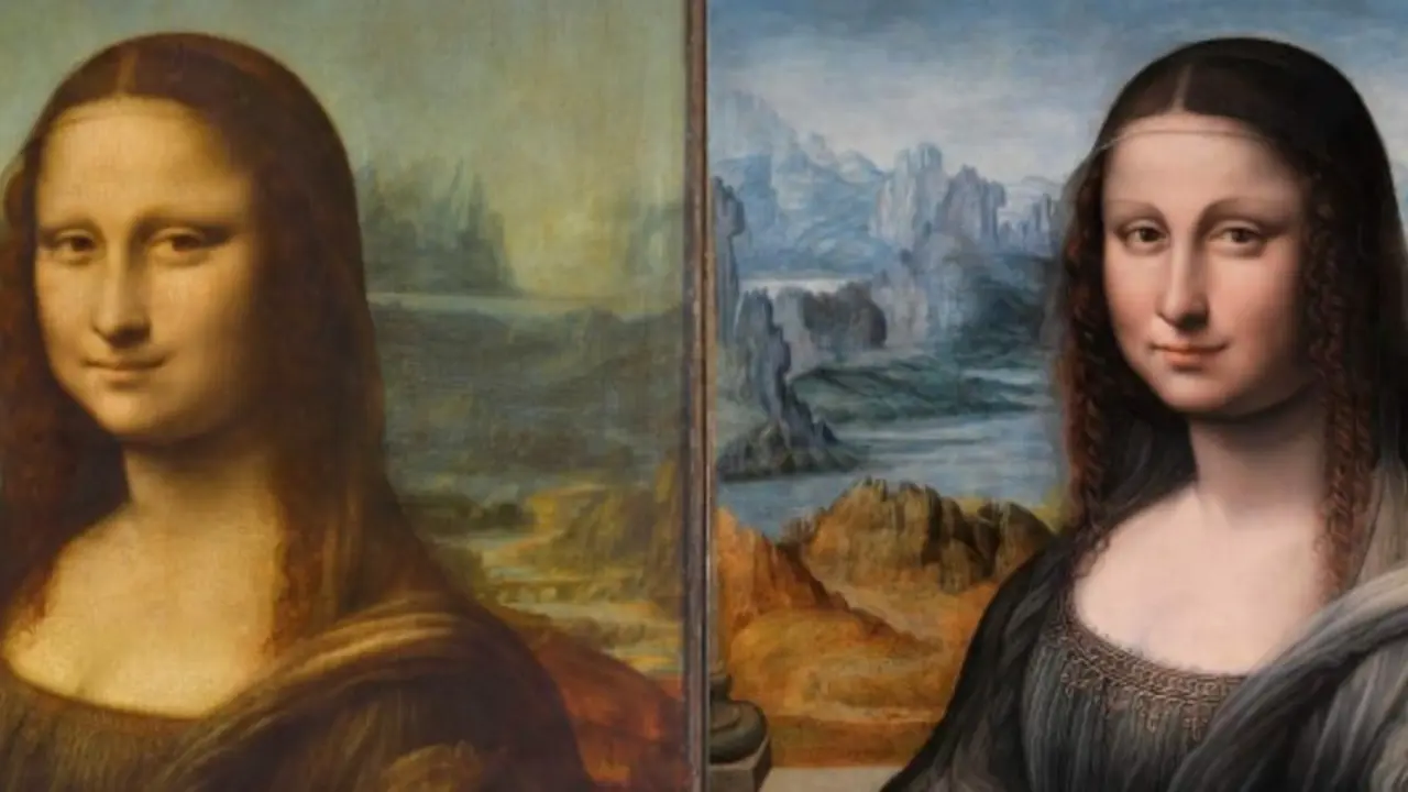 mona lisa