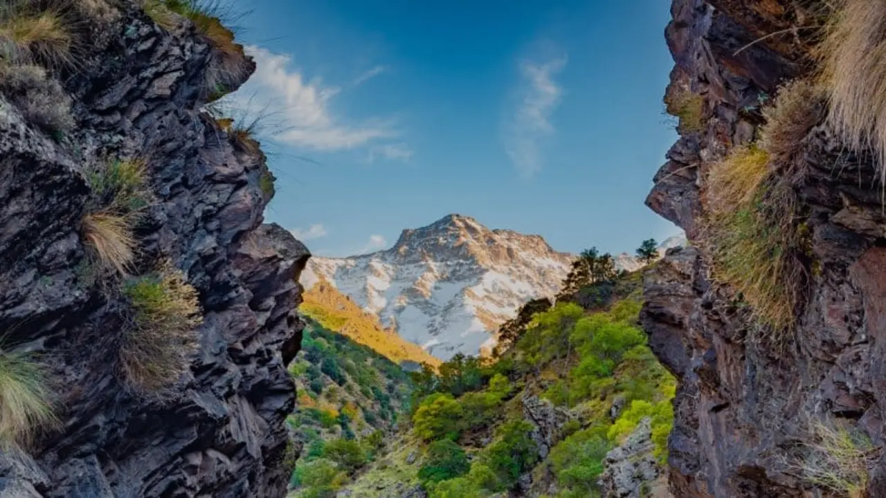vereda de la estrella