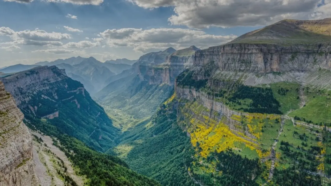 ordesa and monte perdido 