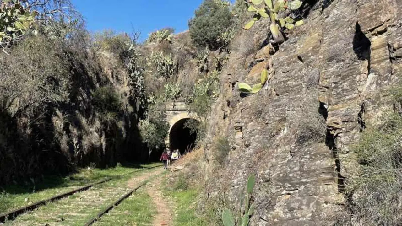 camino de hierro