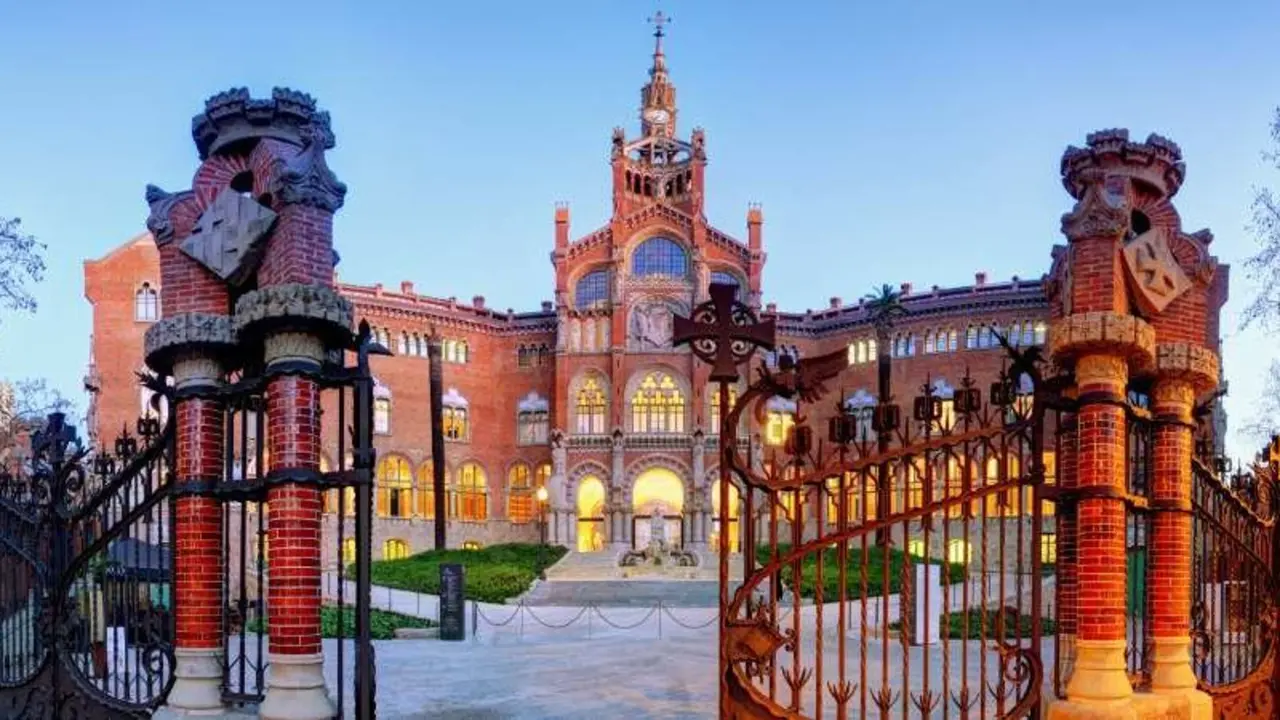 hospital of sant pau