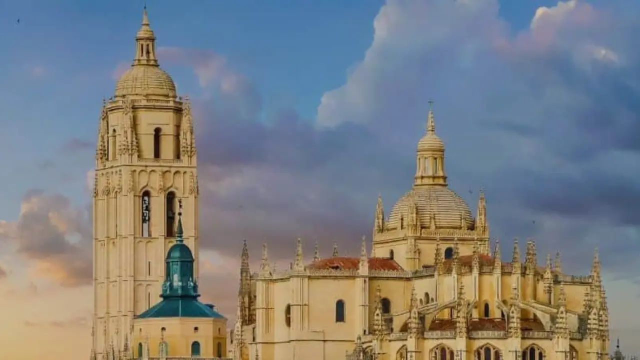 cathedral of segovia