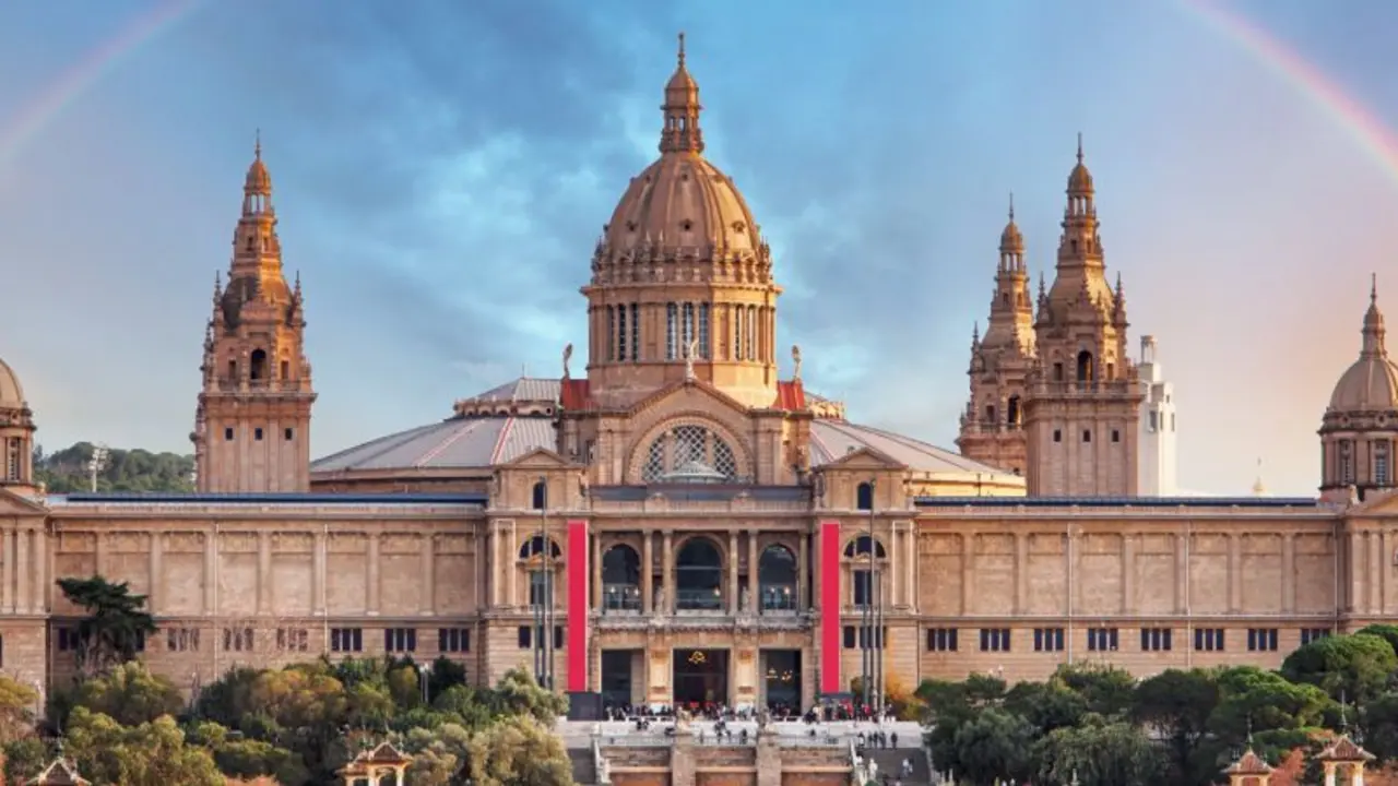 national art museum catalonia