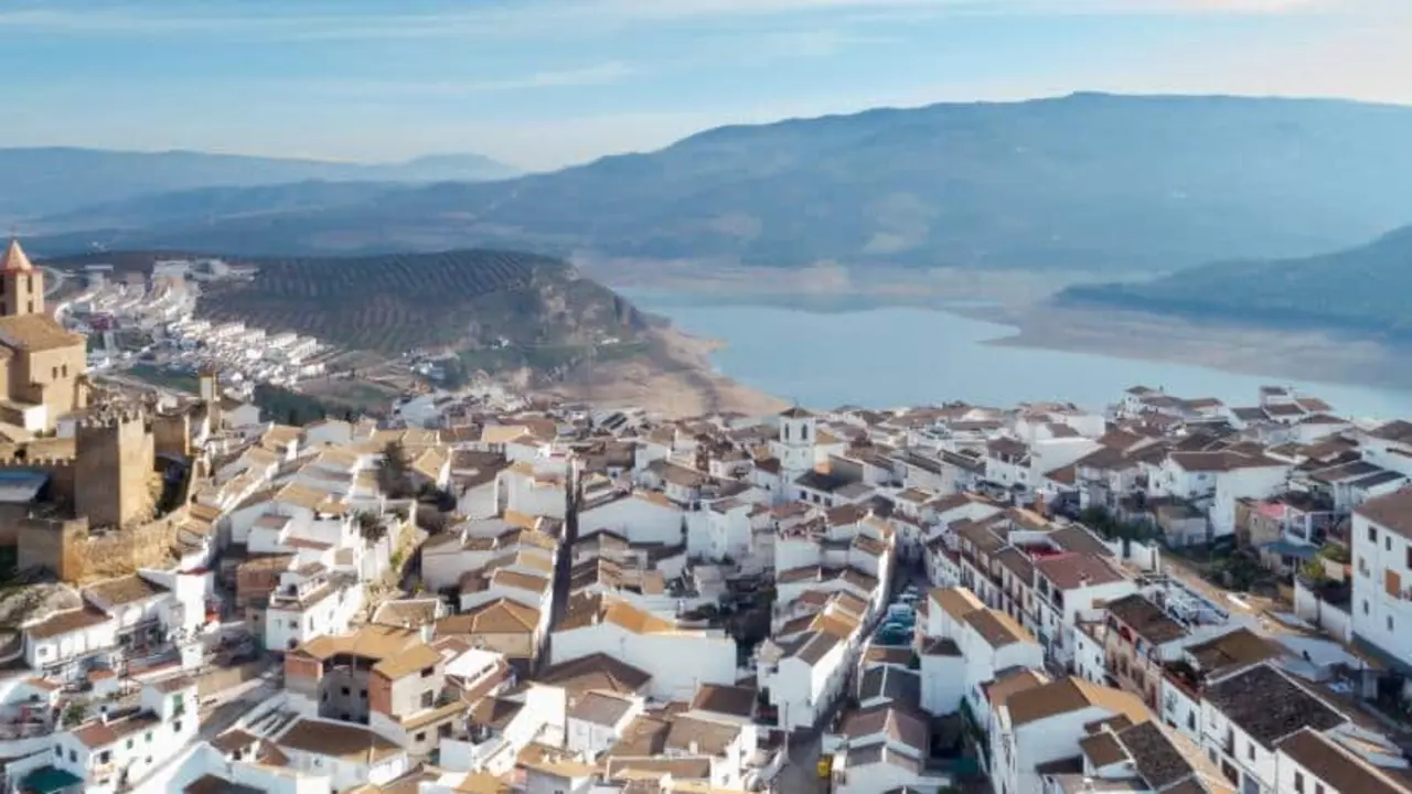 iznajar c&oacute;rdoba